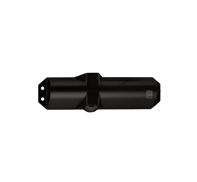 ДОВОДЧИК БЕЗ ТЯГИ TS-10D EN2/3/4 BLACK