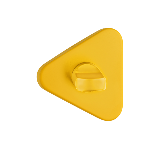 НАКЛАДКА ПОД WC С ИНДИКАТОРОМ T14i YELLOW ЖЕЛТАЯ
