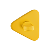 НАКЛАДКА ПОД WC С ИНДИКАТОРОМ T14i YELLOW ЖЕЛТАЯ