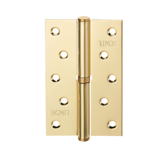 ПЕТЛЯ ДЛЯ ДВЕРЕЙ СЪЕМНАЯ ПРАВАЯ H-120R PB