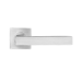 РУЧКА ДЛЯ ДВЕРЕЙ НА РОЗЕТКЕ PLAZA S-1135 SS