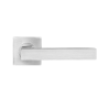 РУЧКА ДЛЯ ДВЕРЕЙ НА РОЗЕТКЕ PLAZA S-1135 SS