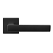 РУЧКА ДЛЯ ДВЕРЕЙ НА РОЗЕТКЕ WONDE Z-1810 BLACK