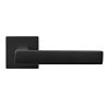 РУЧКА ДЛЯ ДВЕРЕЙ НА РОЗЕТКЕ WONDE Z-1810 BLACK