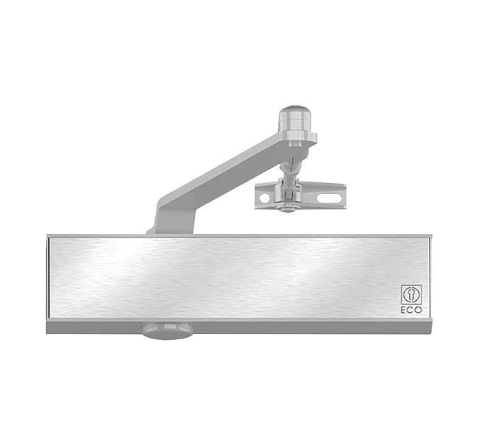 ДОВОДЧИК СО СТАНДАРТНОЙ ТЯГОЙ TS-50 SG/ES/?D 2-6 SILVER