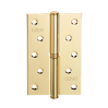 ПЕТЛЯ ДЛЯ ДВЕРЕЙ СЪЕМНАЯ ЛЕВАЯ H-120L PB
