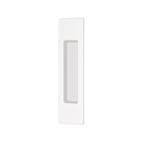 РУЧКА ДЛЯ РАЗДВИЖНЫХ ДВЕРЕЙ SDH-2 WHITE БЕЛЫЙ