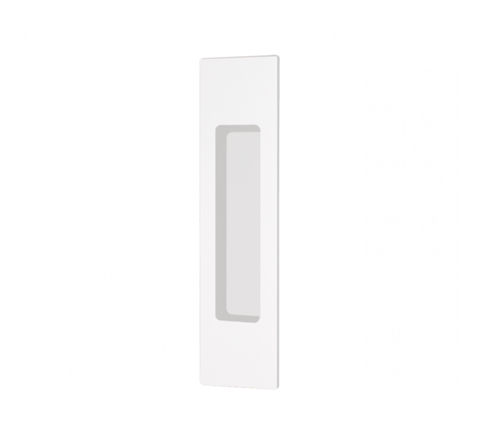 РУЧКА ДЛЯ РАЗДВИЖНЫХ ДВЕРЕЙ SDH-2 WHITE БЕЛЫЙ