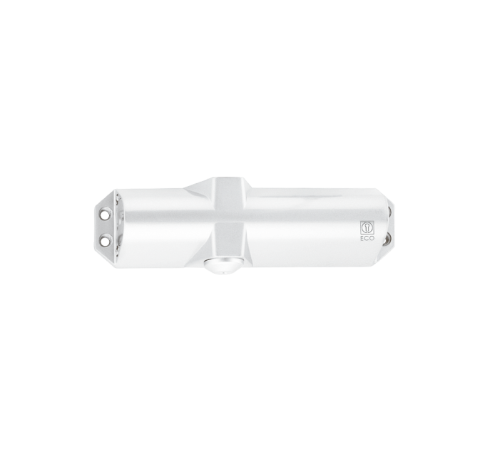 ДОВОДЧИК БЕЗ ТЯГИ TS-10D EN2/3/4 WHITE