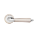 РУЧКА ДЛЯ ДВЕРЕЙ НА РОЗЕТЦІ ERIS Z-1221 SN/CP