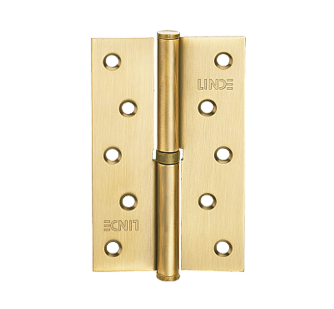 ПЕТЛЯ ДЛЯ ДВЕРЕЙ СЪЕМНАЯ ПРАВАЯ H-120R SB
