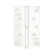 ПЕТЛЯ ДЛЯ ДВЕРЕЙ СЪЕМНАЯ ЛЕВАЯ H-120L WHITE