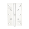 ПЕТЛЯ ДЛЯ ДВЕРЕЙ СЪЕМНАЯ ЛЕВАЯ H-120L WHITE