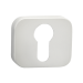 НАКЛАДКА ПОД ЦИЛИНДР E16 WHITE