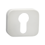 НАКЛАДКА ПІД ЦИЛІНДР E16 WHITE