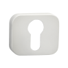 НАКЛАДКА ПОД ЦИЛИНДР E16 WHITE