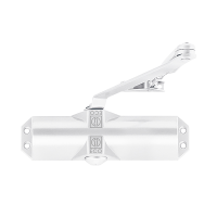 ДОВОДЧИК БЕЗ ТЯГИ TS-10D EN2/3/4 WHITE
