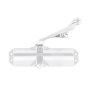 ДОВОДЧИК БЕЗ ТЯГИ TS-10D EN2/3/4 WHITE