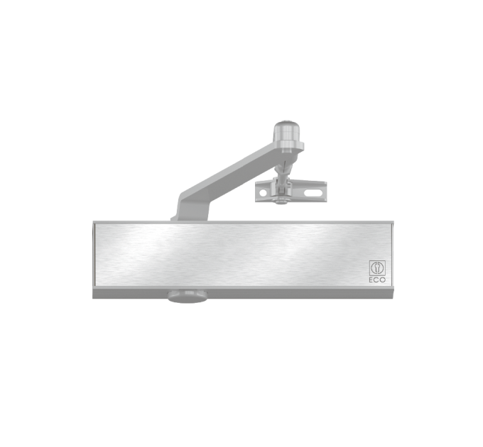 ДОВОДЧИК СО СТАНДАРТНОЙ ТЯГОЙ TS-50 SG/ES/?D 2-6 SILVER