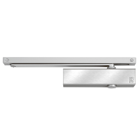ДОВОДЧИК БЕЗ ТЯГИ TS-41 SG/ES/?D 1-4 SILVER