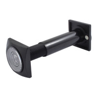 Глазок Securemme 60/110mm 015DXBK6OXX черный