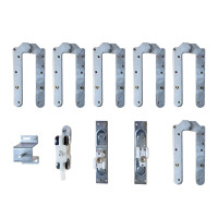 VITRUM SPACE NEW 2500/3100/B комплект для сложной системы 120кг 4створки