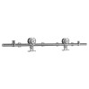 Раздвижная система LJ-8030-200 нержавеющая сталь