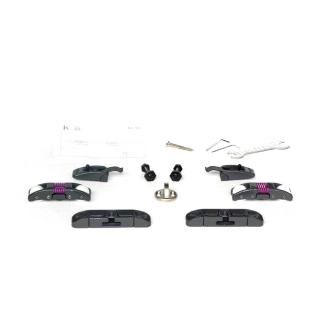 Koblenz Art.Kart 80 Раздвижная система 80кг