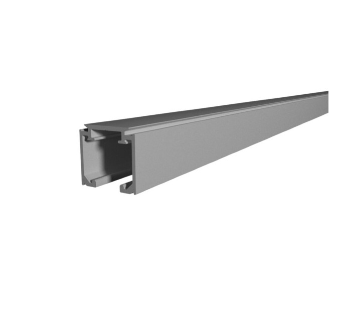 Koblenz Art.0400/7 Направляющая для систем с ABS доводчиком 300см 80кг анодированная