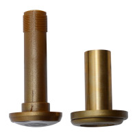Глаз Securemme 57/90mm 016DXBR57XX бронза