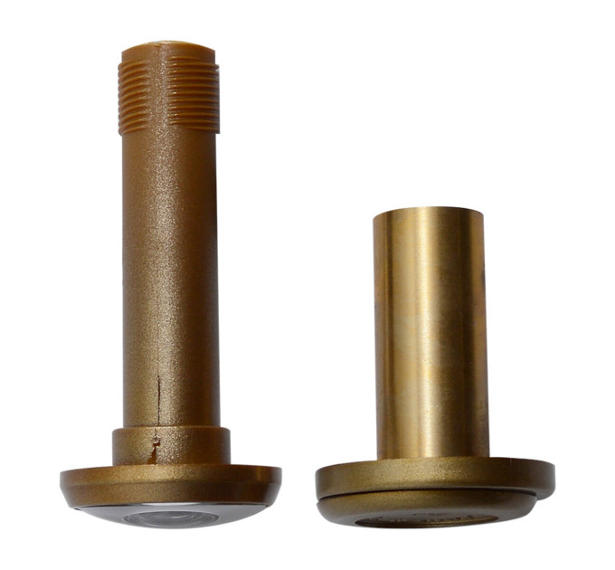 Глаз Securemme 57/90mm 016DXBR57XX бронза