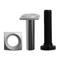 Глазок Securemme 60/110mm 015DXCS60XX мат хром