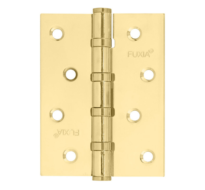 Петля 100*2,5 (4 подшип, сталь) пол.лат Fuxia
