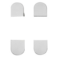 Koblenz Колпачок K 6300 COVER CS сатин хром