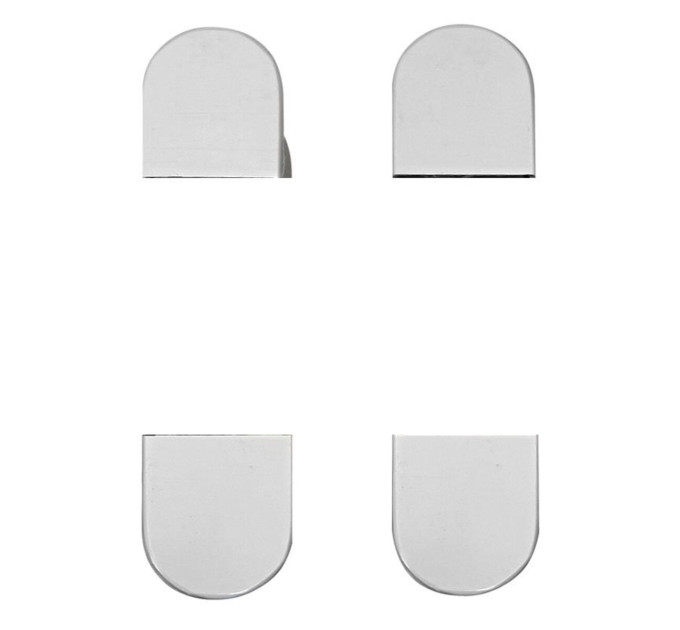 Koblenz Ковпачок K 6300 COVER CS сатин хром