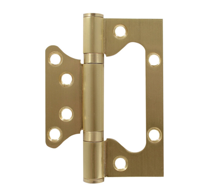 Петляка RDA 100 *3 (2 подш, сталь) Eurocento пол латунь