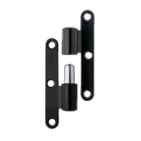 Петля карточная Otlav CI055140P204 черный SX правая