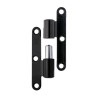 Петля карточная Otlav CI055140P204 черный SX правая