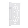 Петля RDA 100*2,5 (2подш, сталь) Eurocento белый White