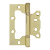 Петля RDA 100*2,5 (2подш, сталь) Eurocento пол. латунь