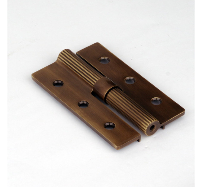 Петля Enrico Cassina СС 1110 SX антич бронза