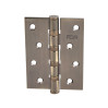 Петля RDA 100*3*3 (4 подш, сталь) античная латунь