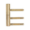 Петля Otlav CF100150O004-CG100150O013 латунев.
