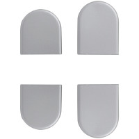 Koblenz Колпачок K 6700 COVER CS мат хром (36 шт)