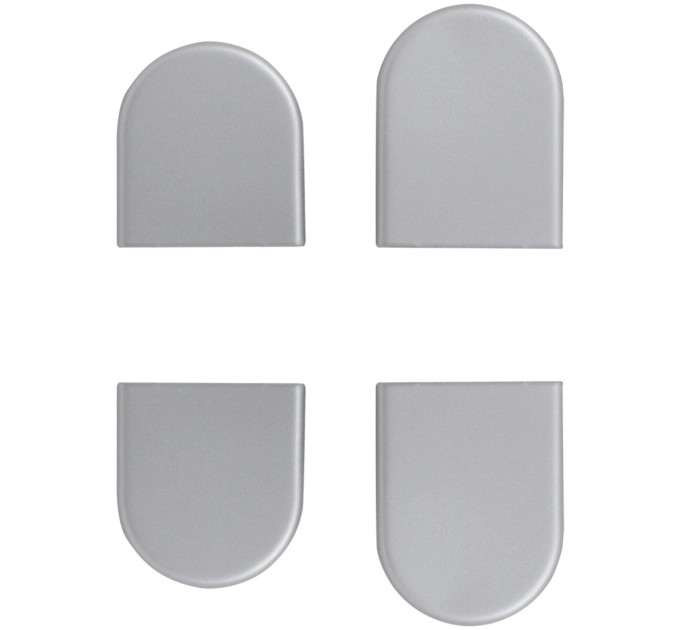 Koblenz Колпачок K 6700 COVER CS мат хром (36 шт)