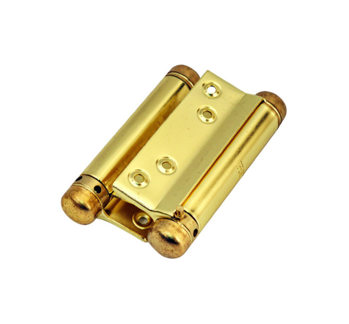 Петля RDA пружинная 100 mm пол.латунь