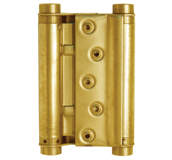 пружинная Петля 100 mm пол.латунь