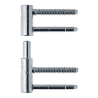 Петля Otlav CF495160H507+CG495160H507 оцинкованная