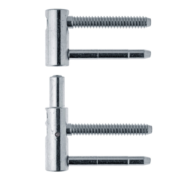 Петля Otlav CF495160H507+CG495160H507 оцинкованная