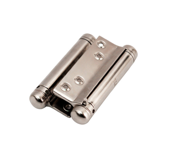Петля RDA пружинный 100 mm никель